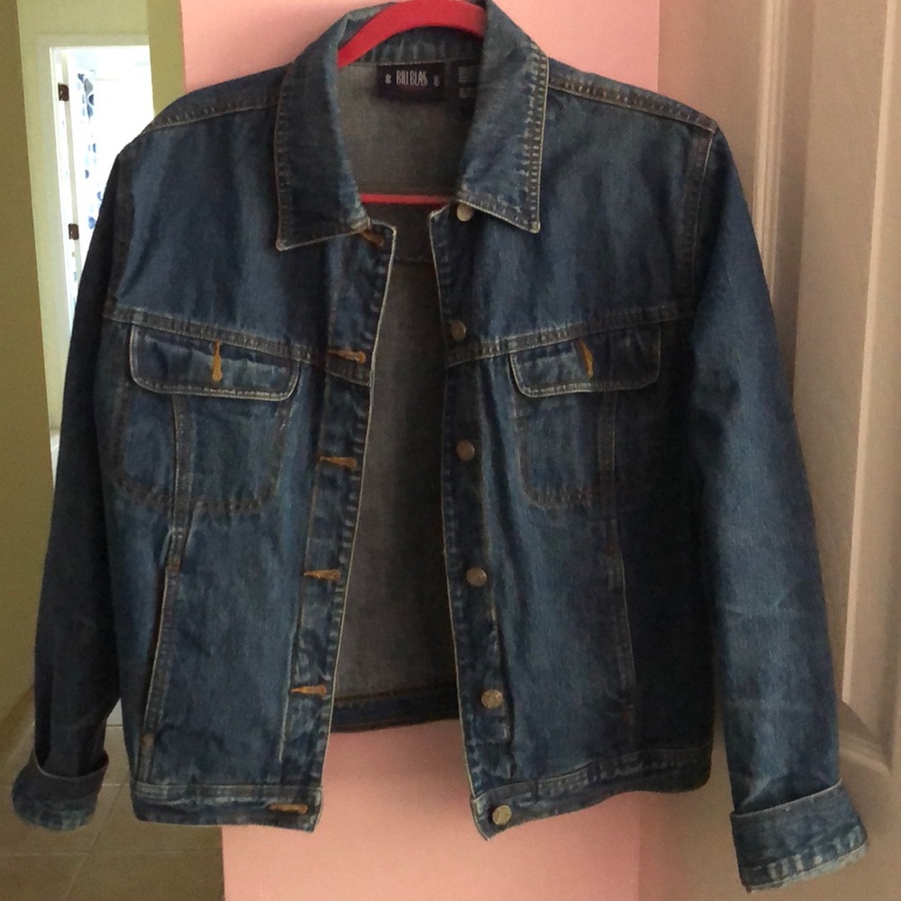 Classic Jean Jacket